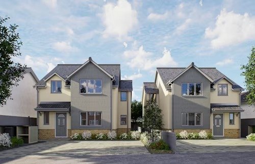 Modern housing stock similar to our managed portfolio